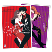 PACK SET! ชุดแปลญี่ปุ่น 15 Coffee & Vanilla ฉบับ ♥ ผู้ใหญ่หวานสุดขีด 1 + 2 (ฉบับนิยาย)